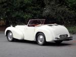 Triumph 2000 Roadster 1948 года